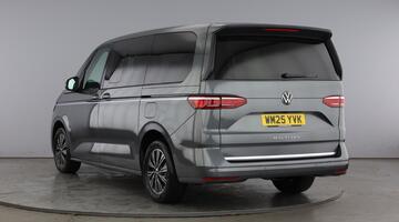 2025 Volkswagen 2.0 TDI Style Long MPV DSG Euro 6 5-door (Grey) - Image: 3