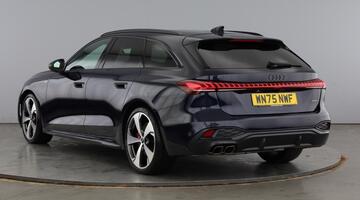 2025 Audi 2.0 TDI Edition 1 S Tronic Euro 6 5-door (Blue) - Image: 3