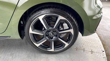 2025 Audi TFSI 35 Black Edition Sportback S Tronic Euro 6 5-door (Green) - Image: 32