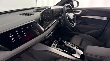 2025 Audi 2.0 TFSI Edition 1 S Tronic Euro 6 5-door (Black) - Image: 2