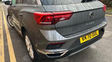 2020 Volkswagen TSI EVO SEL DSG Euro 6 5-door (Grey) - Image: 45