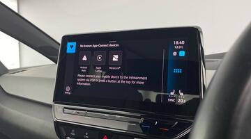 2021 Volkswagen Pro Performance 58kWh Max Auto 5-door (Grey) - Image: 17