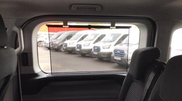 2025 Ford 2.0 320 EcoBlue Zetec L1 Euro 6 5-door (White) - Image: 26