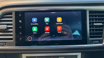 2022 SEAT TSI EVO FR Sport Euro 6 5-door (Grey) - Image: 31