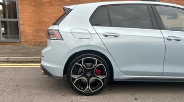 2025 Volkswagen 2.0 TSI GTI DSG Euro 6 5-door (Blue) - Image: 16