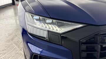 2023 Audi 3.0 TDI V6 50 Vorsprung Tiptronic quattro Euro 6 5-door (Blue) - Image: 52