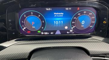 2024 Volkswagen 2.0 TDI R-Line DSG Euro 6 5-door (Blue) - Image: 12