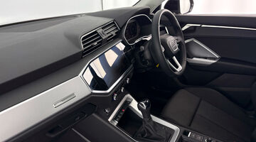 2025 Audi TFSI CoD 35 Sport S Tronic Euro 6 5-door (Black) - Image: 2