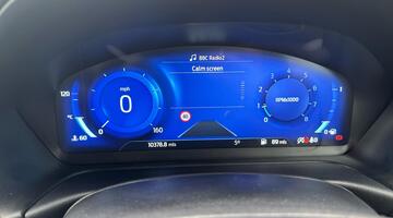 2023 Ford 1.0T EcoBoost MHEV ST-Line X Euro 6 5-door (White) - Image: 19