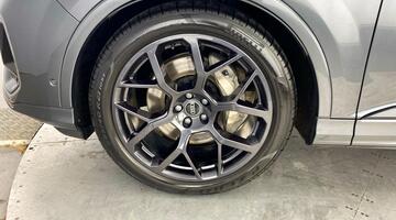 2025 Audi 3.0 TDI V6 50 Black Edition Tiptronic quattro Euro 6 5-door (Grey) - Image: 46