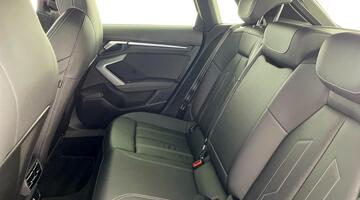 2025 Audi TFSI 35 S line Sportback S Tronic Euro 6 5-door (Blue) - Image: 31