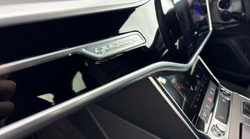 2022 Audi 2.0 TDI 40 S line S Tronic quattro Euro 6 5-door (Grey) - Image: 39