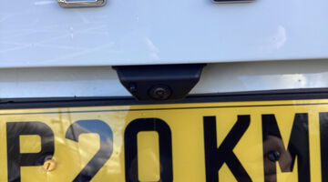 2020 Ford EcoBoost Titanium First Edition Euro 6 5-door (White) - Image: 29