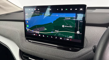 2024 Škoda 82kWh 85 Coupe Auto 5-door (DC135kW) (Blue) - Image: 16