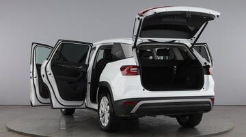 2024 Škoda TSI e-TEC MHEV SE L DSG Euro 6 5-door (7 Seat) (White) - Image: 12