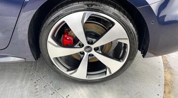 2025 Audi 2.0 TDI Edition 1 S Tronic Euro 6 5-door (Blue) - Image: 38