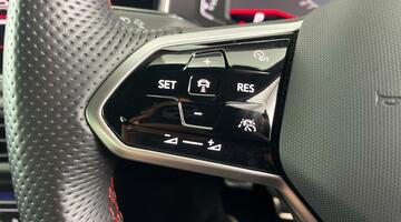 2022 Volkswagen 2.0 TSI GTI DSG Euro 6 5-door (Blue) - Image: 23