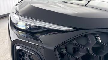 2025 Audi 2.0 TDI Edition 1 S Tronic quattro Euro 6 5-door (Black) - Image: 44