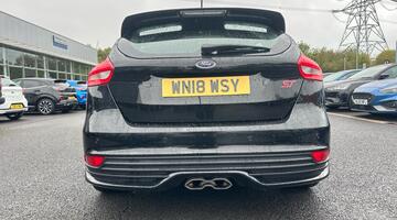 2018 Ford 2.0 TDCi ST-3 Euro 6 5-door (Black) - Image: 26