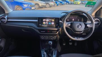 2023 Škoda 1.0 MPI Colour Edition Euro 6 5-door (Blue) - Image: 8