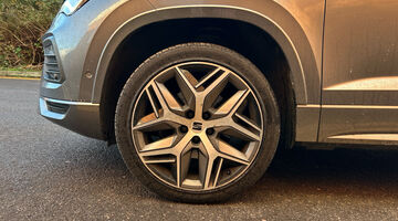 2022 SEAT TSI EVO FR Sport Euro 6 5-door (Grey) - Image: 5