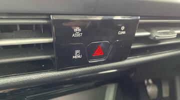 2024 Volkswagen TSI Style Euro 6 5-door (Grey) - Image: 14