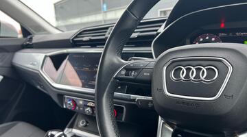 2023 Audi TFSI CoD 35 Technik S Tronic Euro 6 5-door (White) - Image: 27