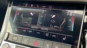 2022 Audi 3.0 TFSI V6 55 S line Tiptronic quattro Euro 6 5-door (White) - Image: 17