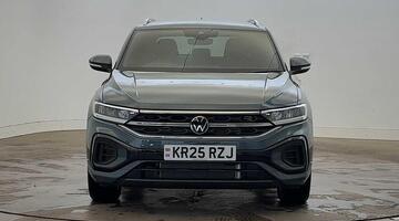 2025 Volkswagen 2.0 TDI R-Line DSG Euro 6 5-door (Blue) - Image: 7