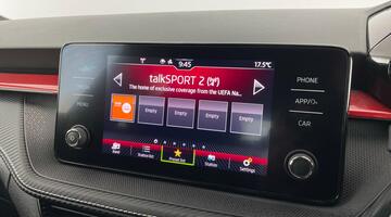 2023 Škoda 1.0 TSI Monte Carlo Euro 6 5-door (Black) - Image: 26