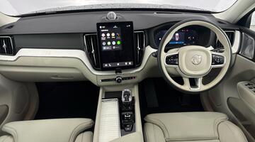 2025 Volvo 2.0 B5 MHEV Ultra Dark Auto Euro 6 5-door (Blue) - Image: 8