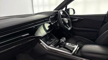 2021 Audi 3.0 TDI V6 50 Vorsprung Tiptronic quattro Euro 6 5-door (Black) - Image: 2