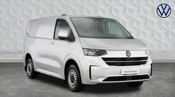 2025 Volkswagen 2.0 TDI T30 Commerce Plus FWD SWB Euro 6 5-door (Grey) - Image: 1