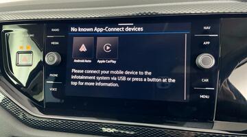 2025 Volkswagen 1.0 TSI Match Euro 6 5-door (Grey) - Image: 16