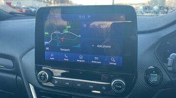 2020 Ford 1.0T EcoBoost MHEV ST-Line X Euro 6 5-door (White) - Image: 7