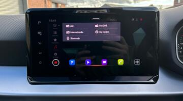 2025 SEAT 1.0 TSI FR Black Edition Euro 6 5-door (Grey) - Image: 33