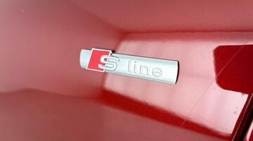 2025 Audi 2.0 TDI Edition 1 S Tronic quattro Euro 6 5-door (Red) - Image: 43