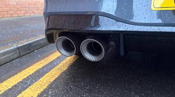 2025 Volkswagen 2.0 TSI R Black Edition DSG 4Motion Euro 6 5-door (Grey) - Image: 43