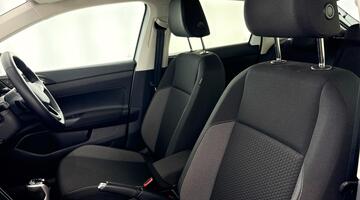 2025 Volkswagen 1.0 TSI Match DSG Euro 6 5-door (White) - Image: 30