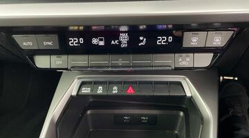 2023 Audi 1.0 TFSI 30 S line Sportback Euro 6 5-door (Blue) - Image: 15