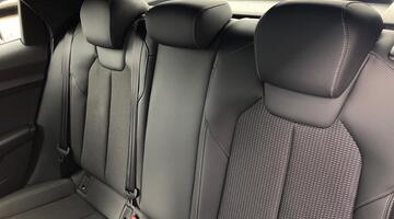 2025 Audi 1.0 TFSI 30 Black Edition Sportback S Tronic Euro 6 5-door (Blue) - Image: 18