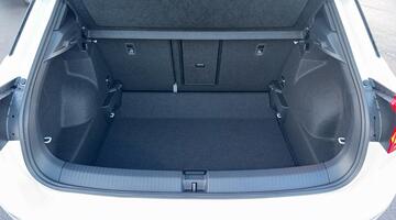 2025 Volkswagen TSI Black Edition Plus DSG Euro 6 5-door (White) - Image: 13