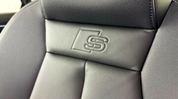 2025 Audi TFSI 30 S line S Tronic Euro 6 4-door (Grey) - Image: 32