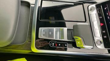 2025 Audi 3.0 TDI V6 50 Black Edition Tiptronic quattro Euro 6 5-door (Black) - Image: 25