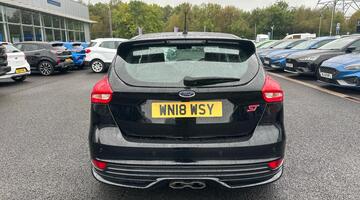 2018 Ford 2.0 TDCi ST-3 Euro 6 5-door (Black) - Image: 24