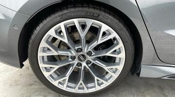 2022 Audi TFSI Sportback S Tronic quattro Euro 6 5-door (Grey) - Image: 27