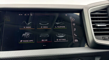 2022 Audi TFSI 35 Sport Sportback S Tronic Euro 6 5-door (Grey) - Image: 18