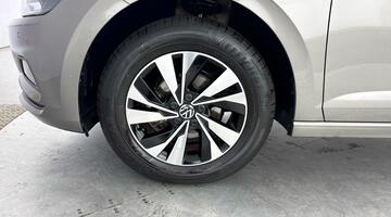 2021 Volkswagen 1.0 TSI Match Euro 6 5-door (Grey) - Image: 34