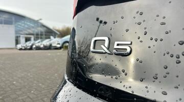 2022 Audi 2.0 TFSI 45 S line S Tronic quattro Euro 6 5-door (Black) - Image: 17