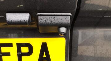 2025 Ford 2.0 320 EcoBlue Trail LH1 Euro 6 5-door (Grey) - Image: 16